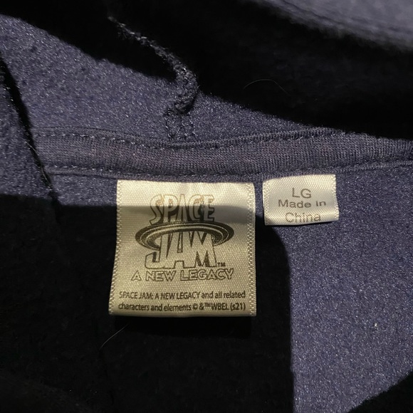 Space Jam Hoodie - Picture 5 of 5